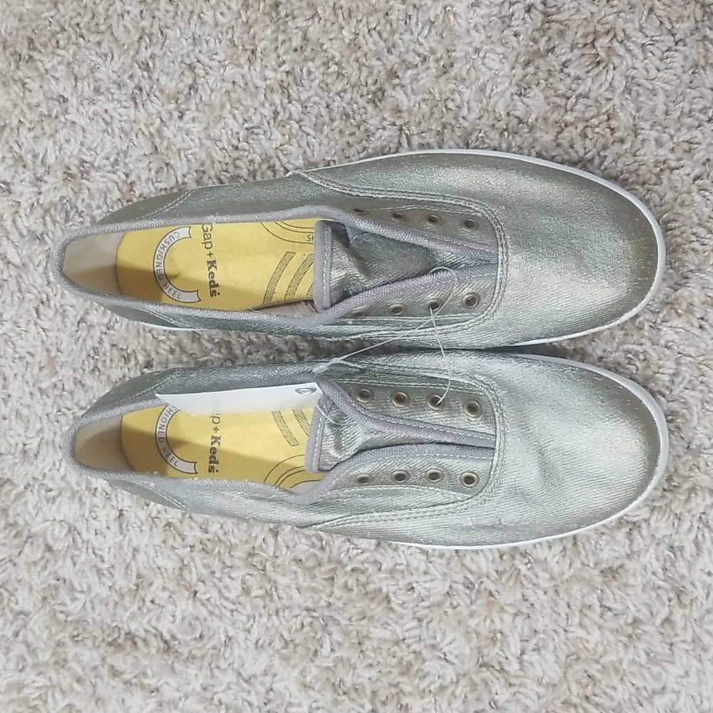Gap + Keds shoes